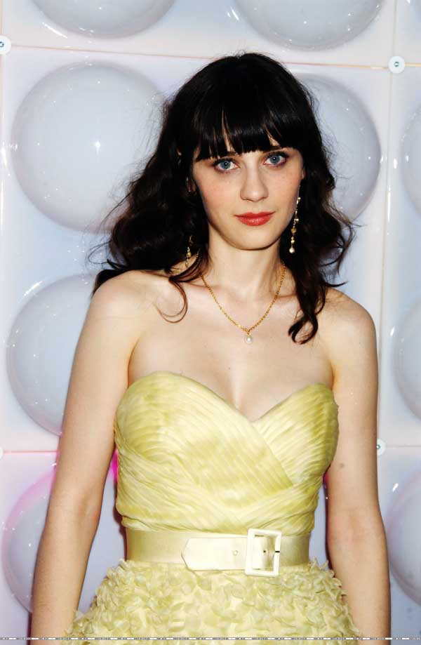 佐伊·丹斯切尔/Zooey Deschanel-5-24